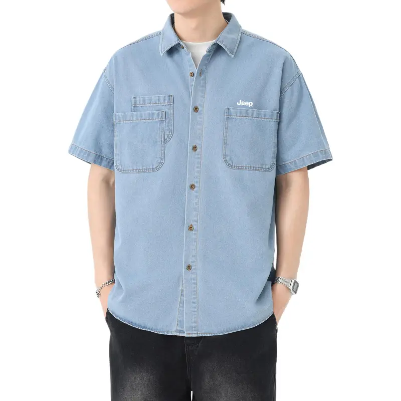 Jeep Shirts Unisex-2
