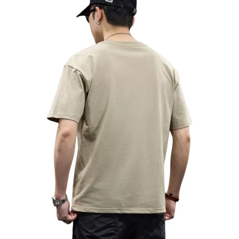 BUYDAUL T Shirts Men-3