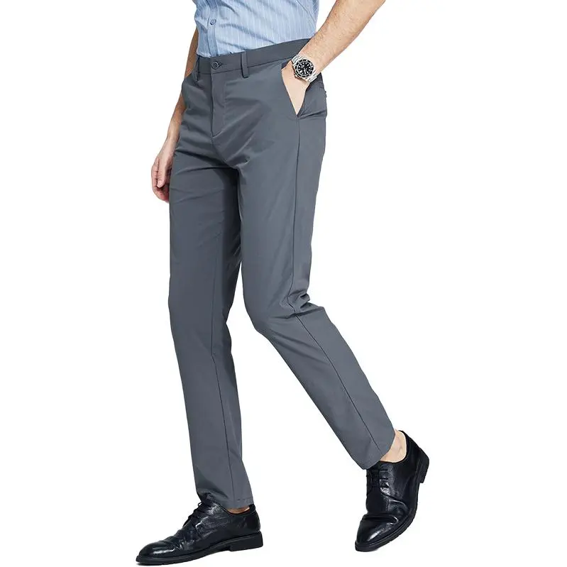 FIRS Casual Pants Men-14