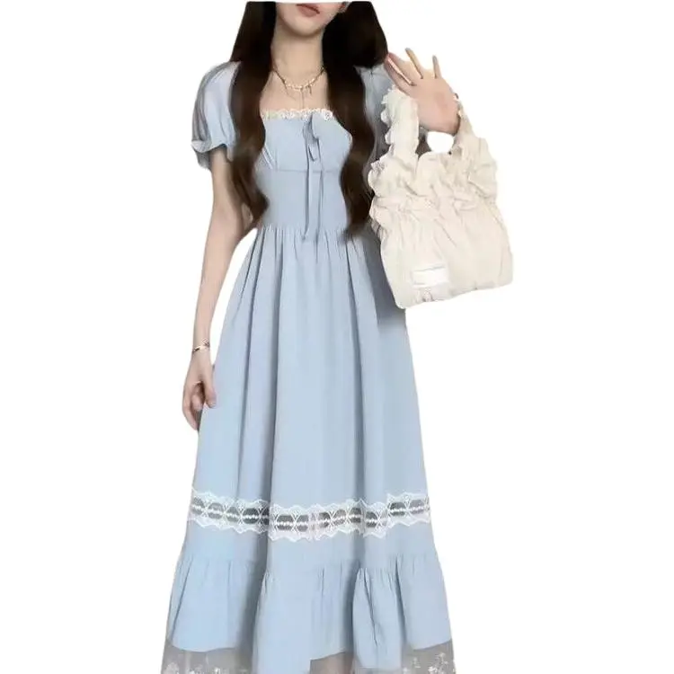 Dior Beauty Short Sleeved Dress Women's-3
