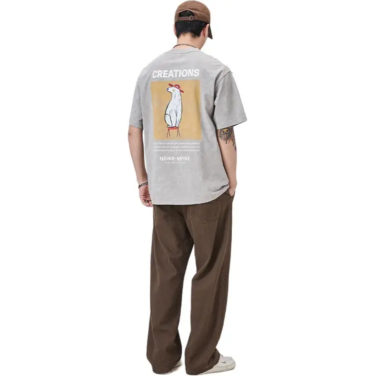BUYDAUL T Shirts Unisex-12