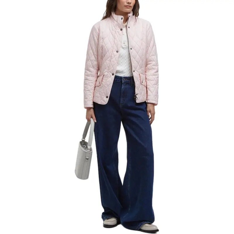 BARBOUR Jackets & Coats Women's Pink-1