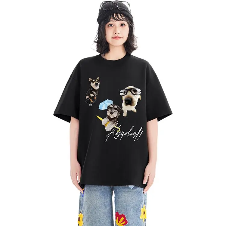 DEAR BETSY T Shirts Unisex-9