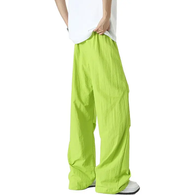 MOPE Casual Pants Unisex-14