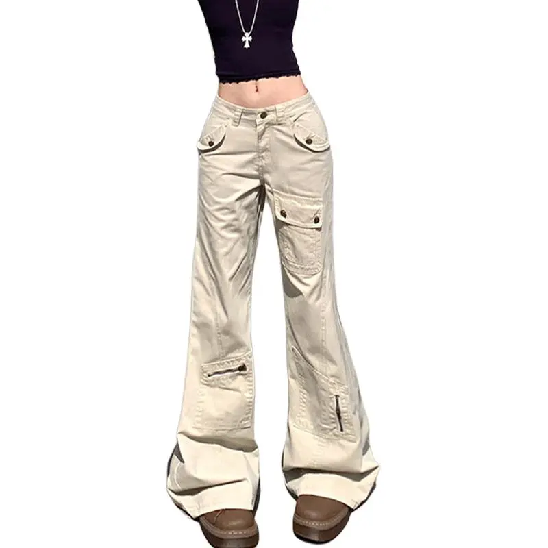 NOAHGIGI Jeans Unisex Coffee-3