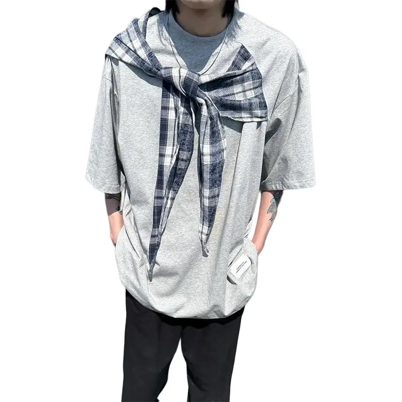 NEAR HERE Casual Sportswear Unisex-8