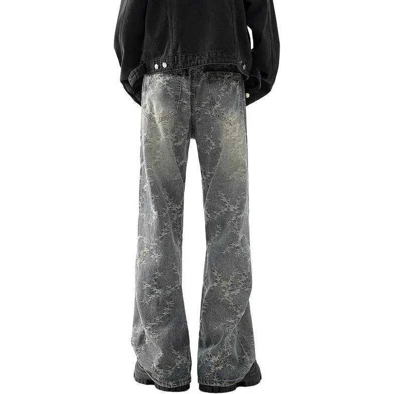 WELTER EXPERIMENT Classic Jeans Unisex-4