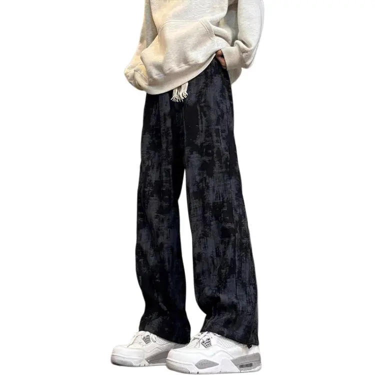 CORNILOT Casual Pants Unisex-11