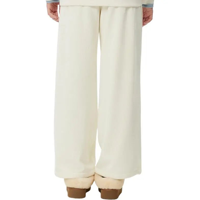 Teenie Weenie Knitted Sweatpants Women's Ivory-1