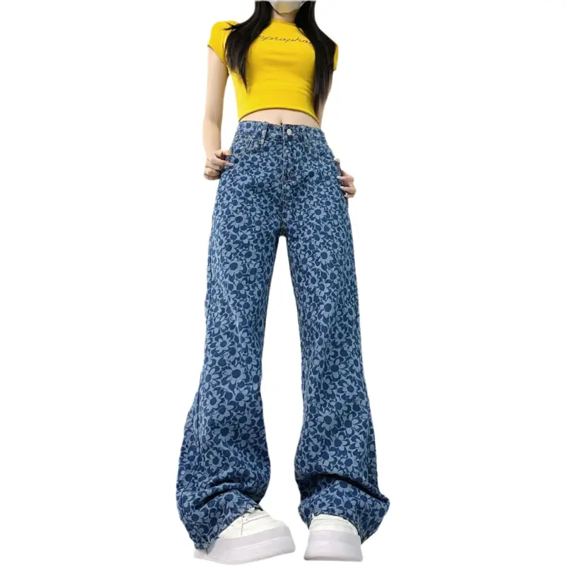 GOSO Jeans Women's Blue-2