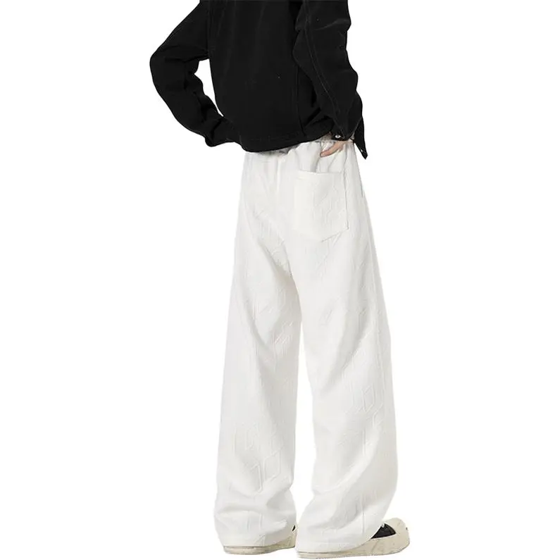 WHELVE Casual Pants Unisex-7