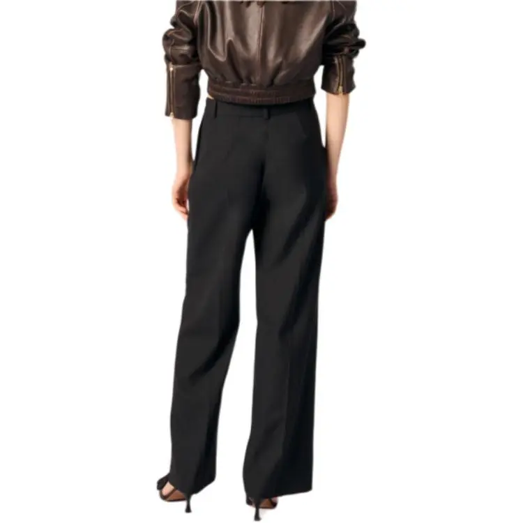 Maje Suit Trouser Women's Black-3