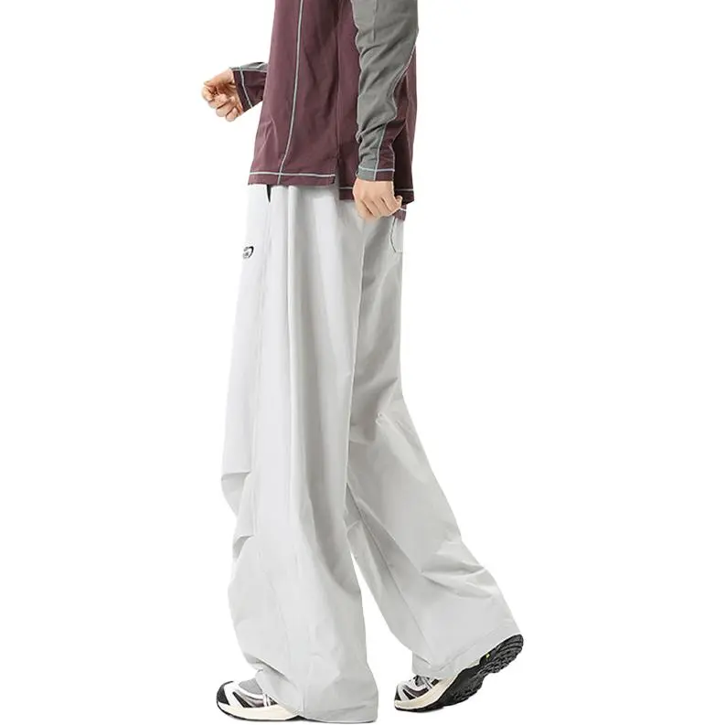 WHELVE Casual Pants Unisex-3