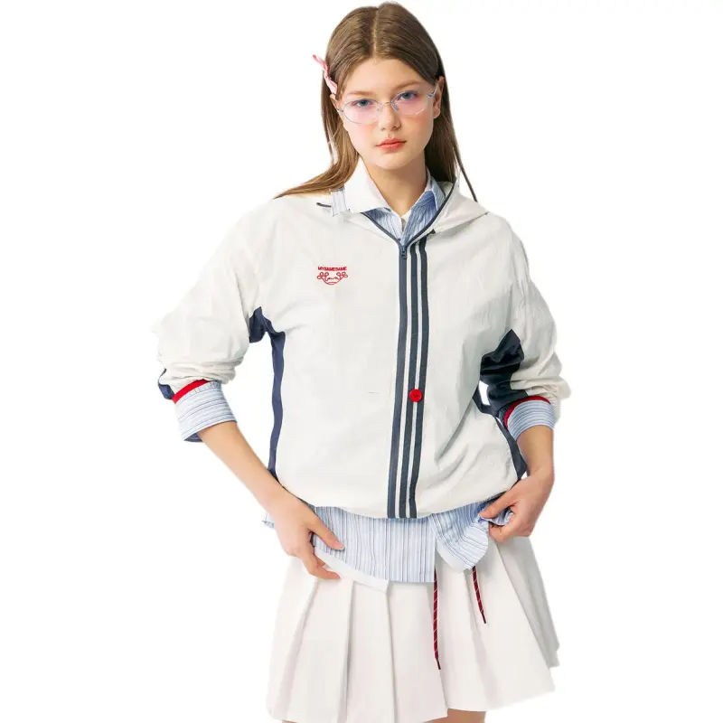 MYSAMESAME Sun Protection Clothing Unisex-1