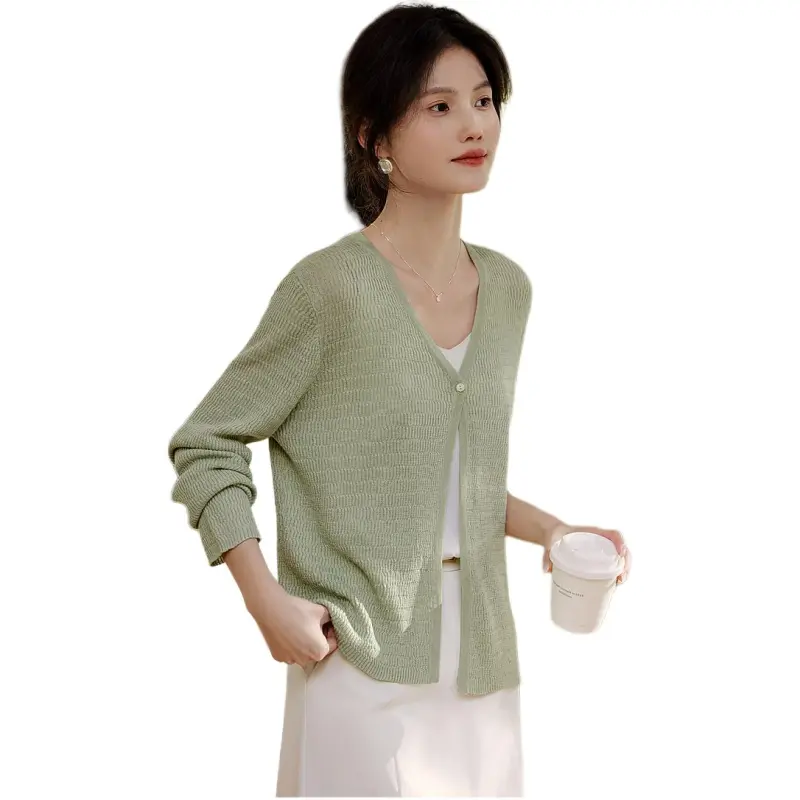 XWI Knitwear Women's Mint Mambo-3
