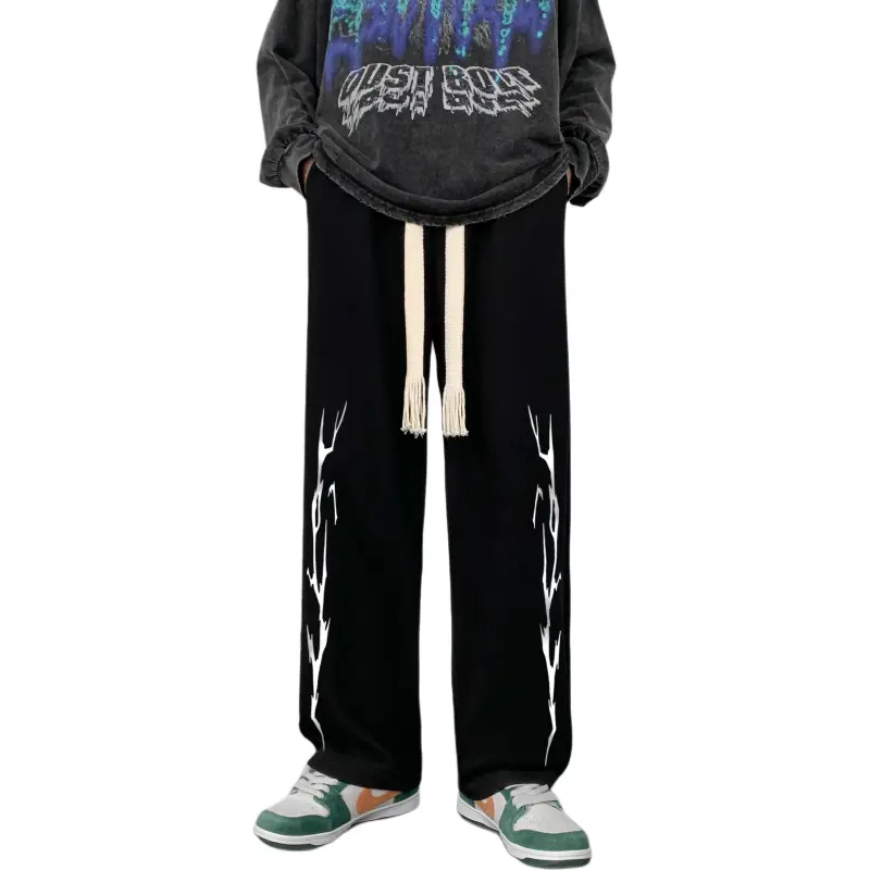 TONYKRZ Casual Pants Unisex-2