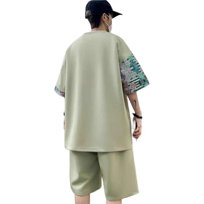 WELTER EXPERIMENT Casual Sportswear Unisex-9