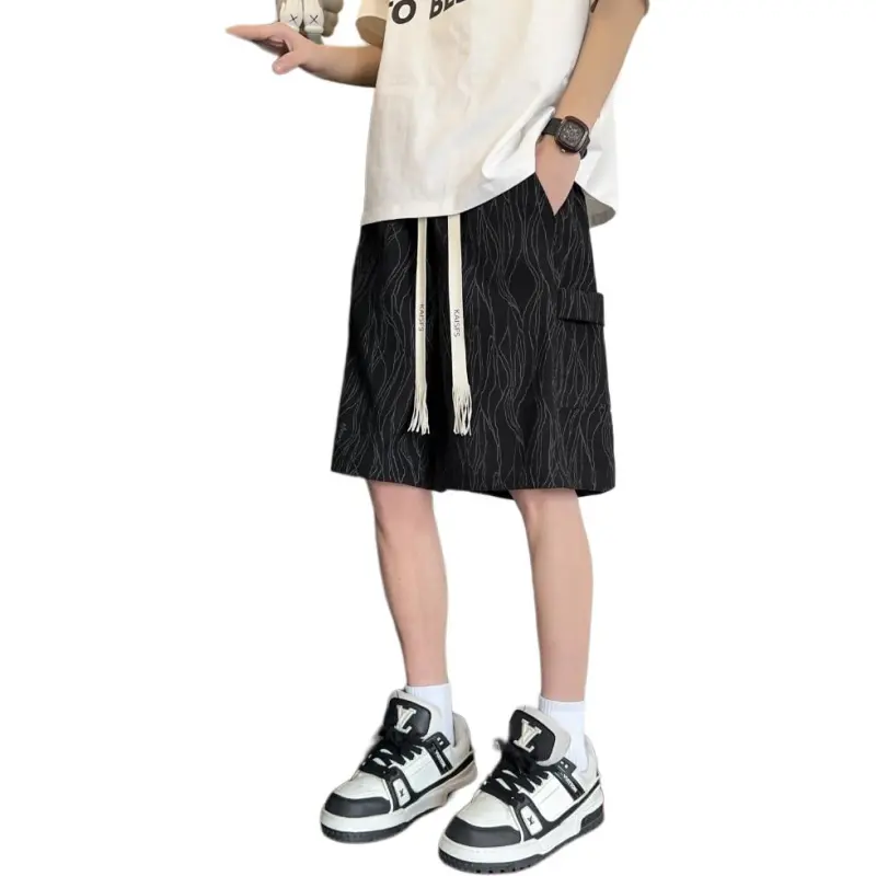 SOLIDITY Casual Shorts Unisex-2