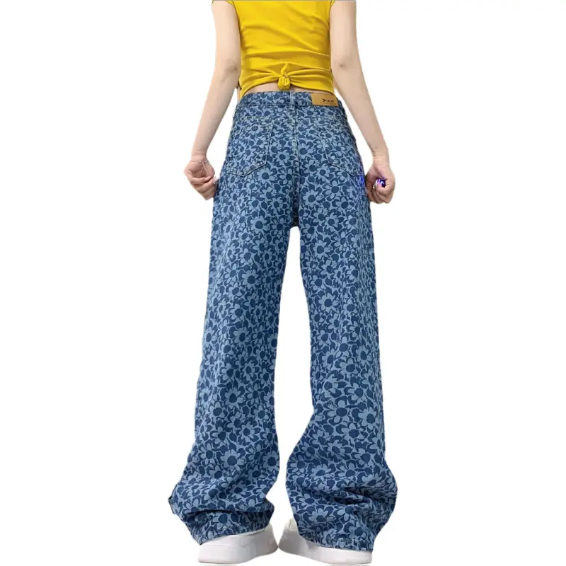 GOSO Jeans Women's Blue-1