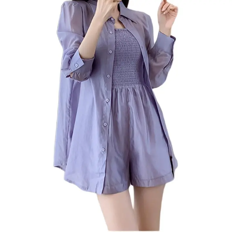 GOSO Jumpsuit Two Piece Set Women's-3
