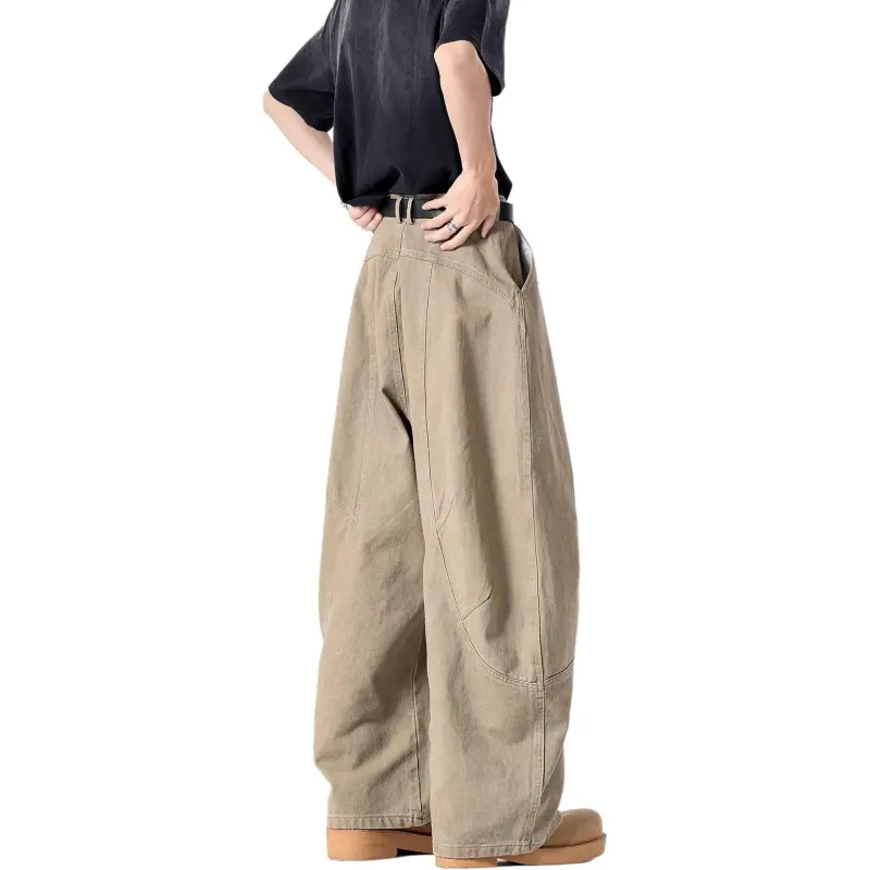 DAFK Jeans Men Khaki--1