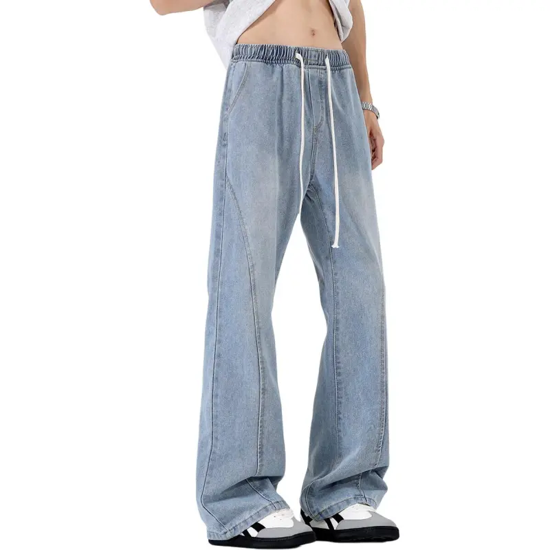YOFVV Jeans Unisex-4