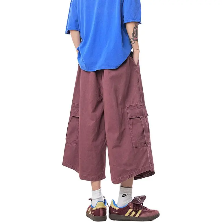 TUCANO Cargo Shorts Unisex-9