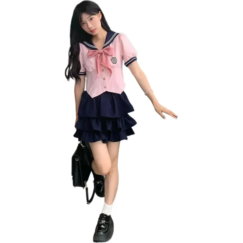 GOSO Two Piece Skirt Sets Women's-1