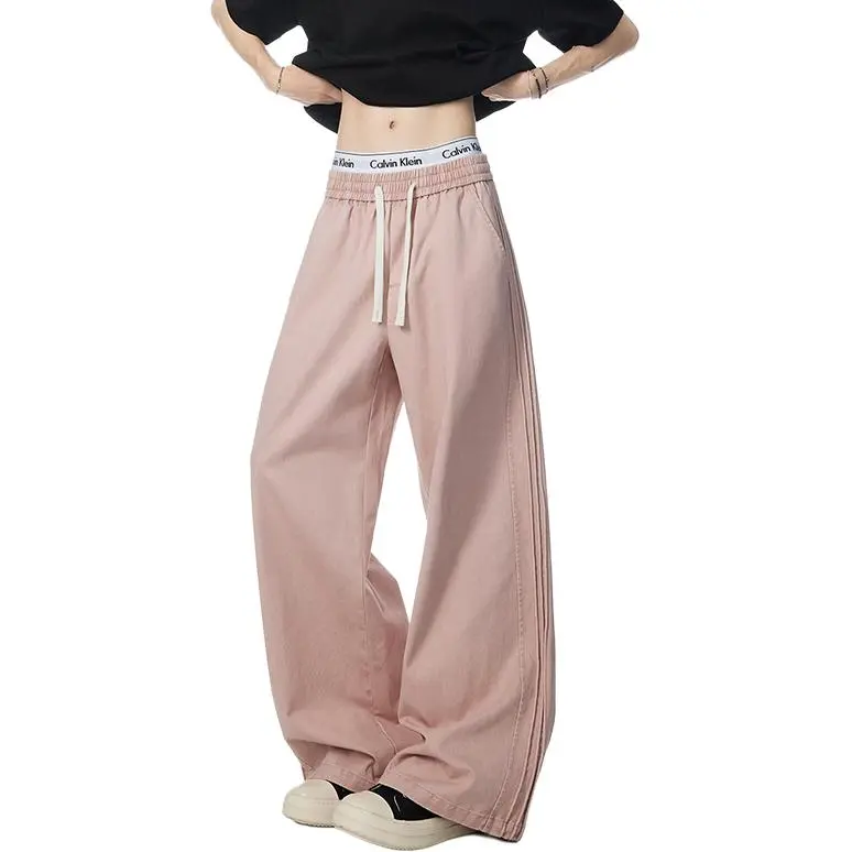 DOUBLE STAR 88 Casual Pants Unisex-4