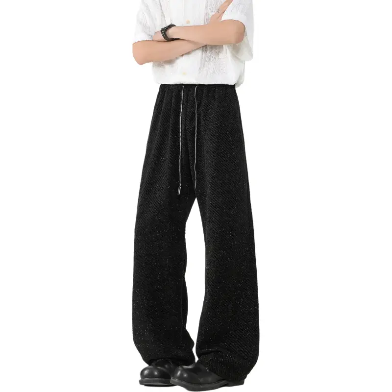 YATSI Casual Pants Unisex-14