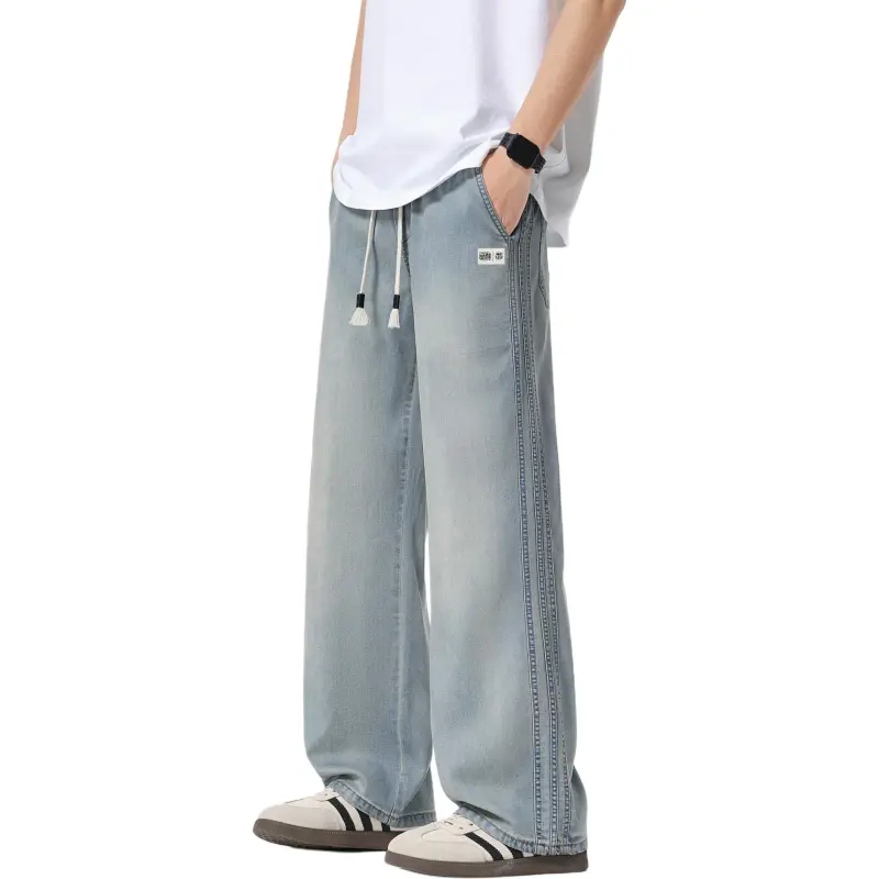 FCB ARCELONA Jeans Unisex-8
