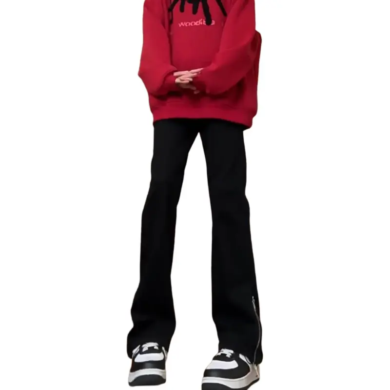 PAINT STAIN Jeans Unisex-9