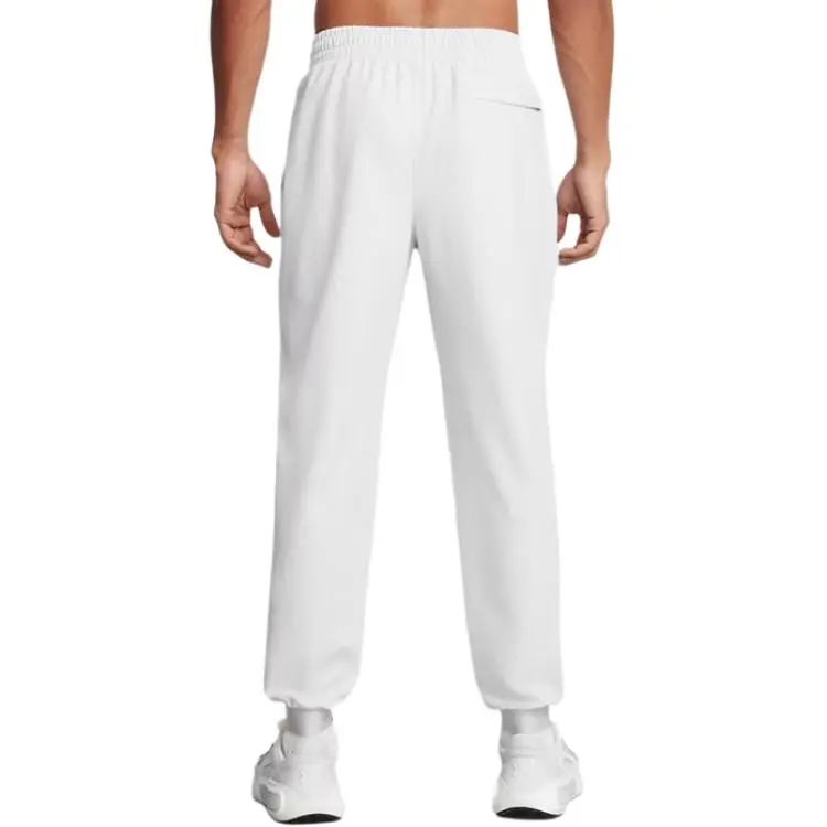 Under Armour Unstoppable Knitted Sweatpants Men's Aurora Gray-3