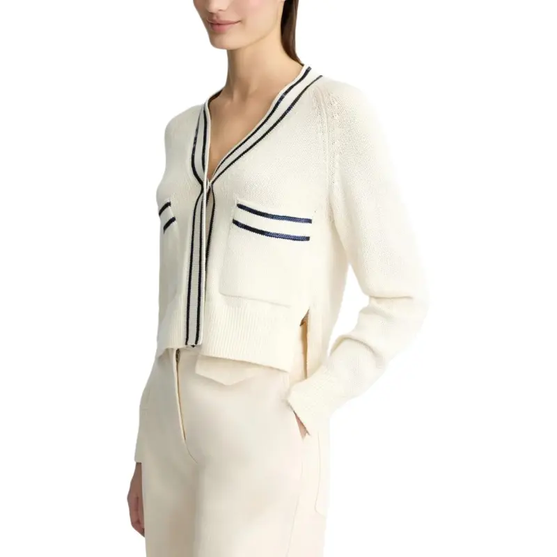 LIU·JO Sequined Cardigan-3