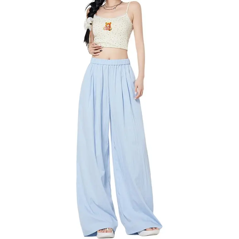 Kazakhstan Casual Pants Women's-2