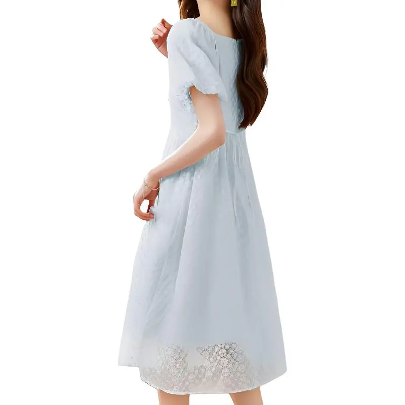 PIERRE CARDIN Short Sleeved Dress Women's-1