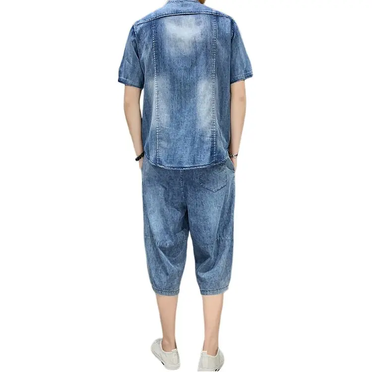 FRQ Shirt Matching Sets Unisex-1