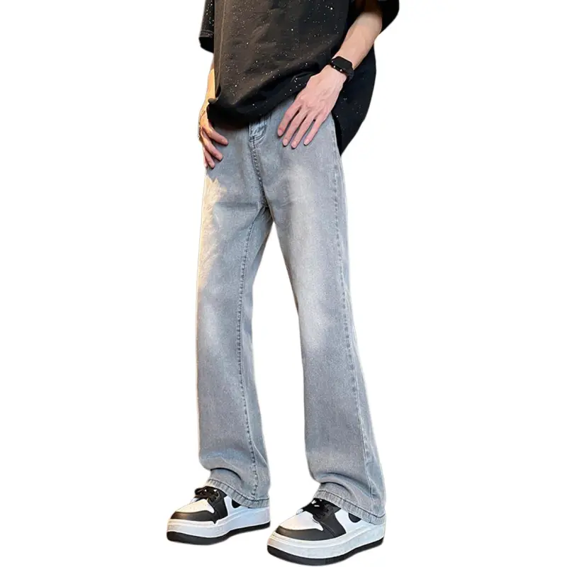 YOFVV Jeans Unisex-17