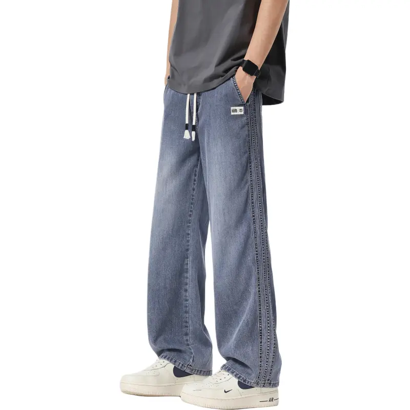 FCB ARCELONA Jeans Unisex-2