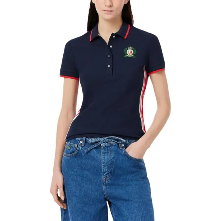 LACOSTE Polo Dress-7
