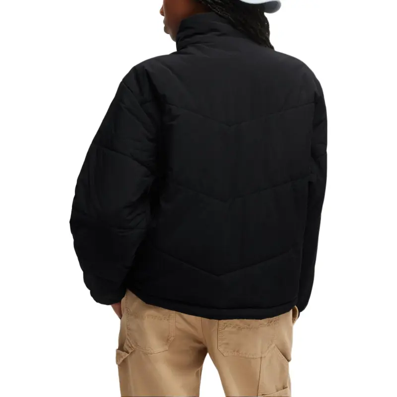 HUGO BOSS Puffer Jacket Women's Black-3