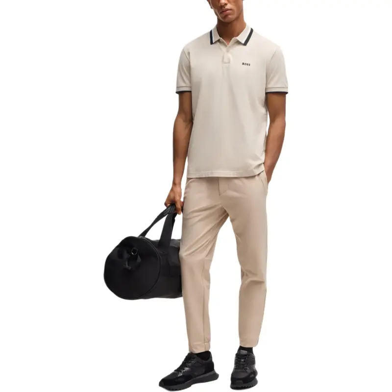 HUGO BOSS Paddy Polo Shirt-1