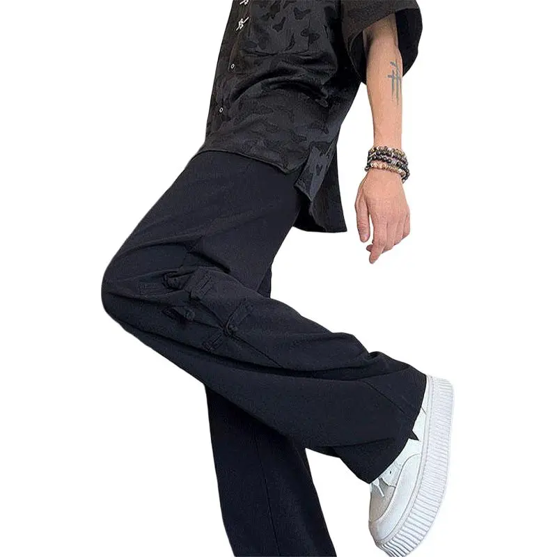 DARK HORSE Casual Pants Unisex-4