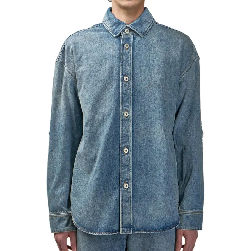 LOEWE Anagram Overshirt-2