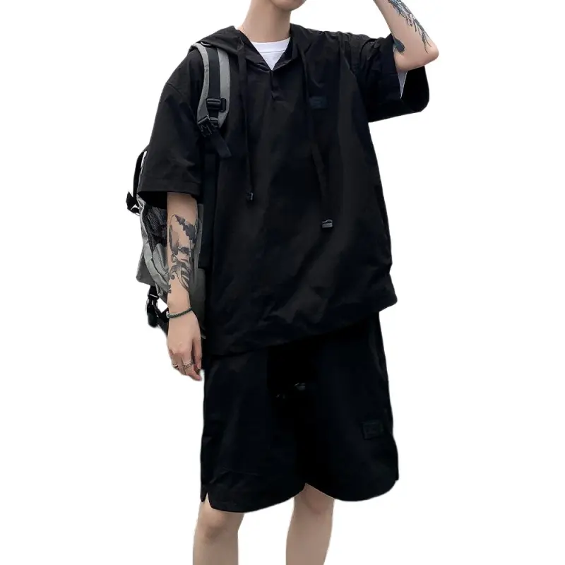 NOAHGIGI Casual Sportswear Unisex-1