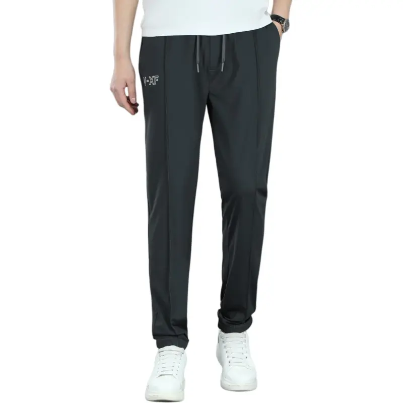 CASAMIA Casual Pants Men-12