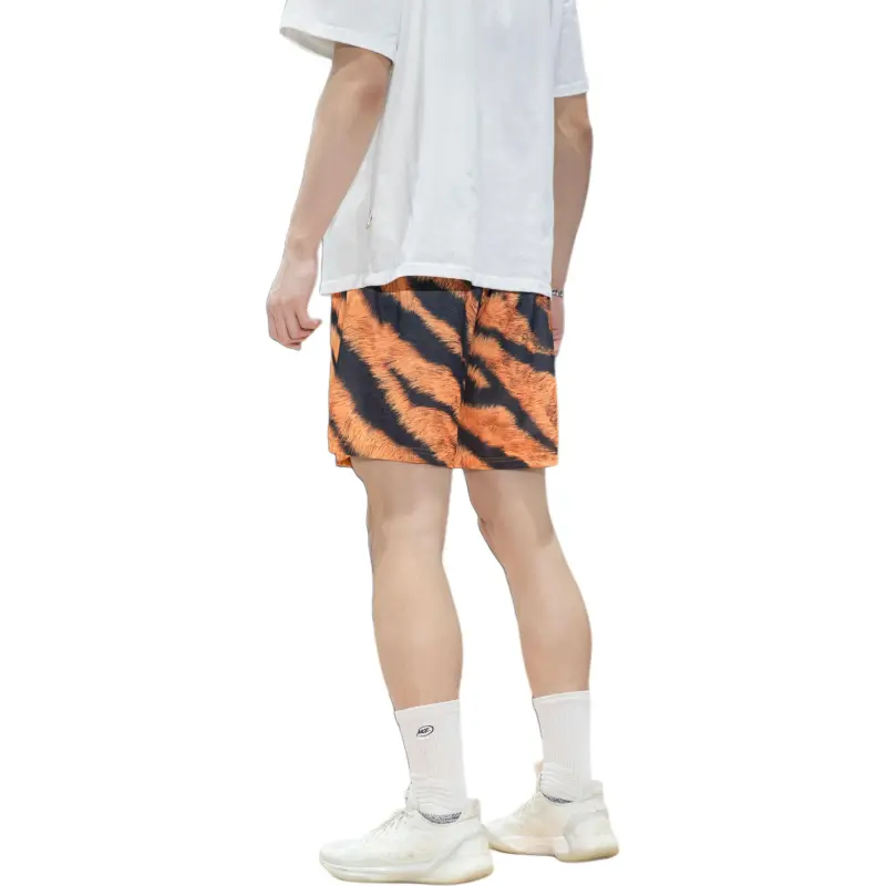 JIMI&JONS Casual Shorts Unisex-6