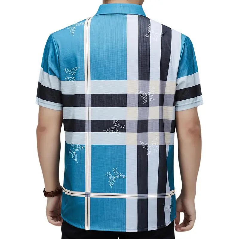 PIERRE CARDIN Shirts Men-11