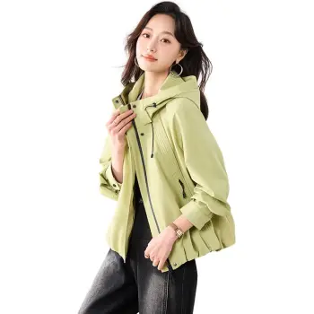 Yi Mengyuan Trench Coat Women's