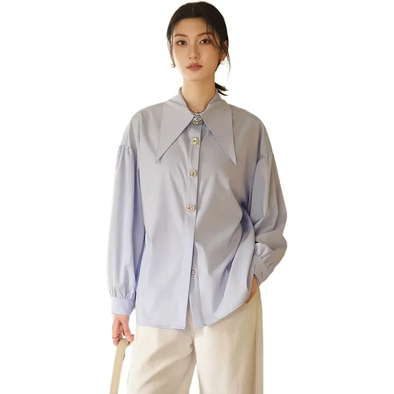 La Chapelle Shirts Women's-2